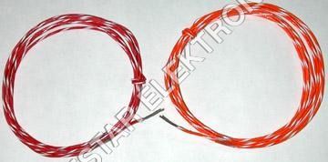 Ptfe Hook-up Striped Wires