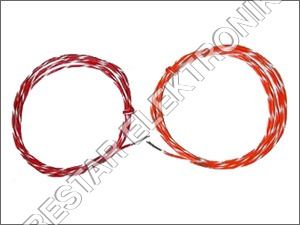 Hook-Up Wire with PTFE Insulation
