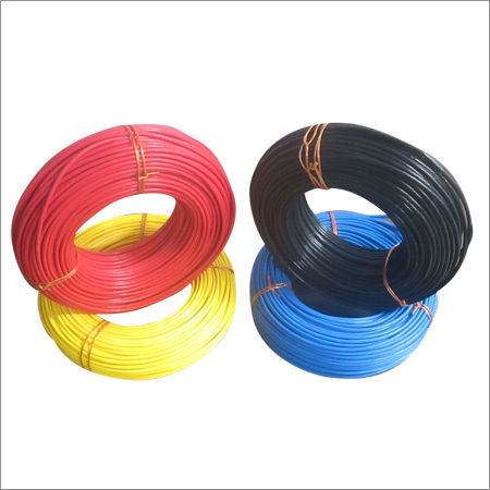 PTFE Insulated Heating Cable