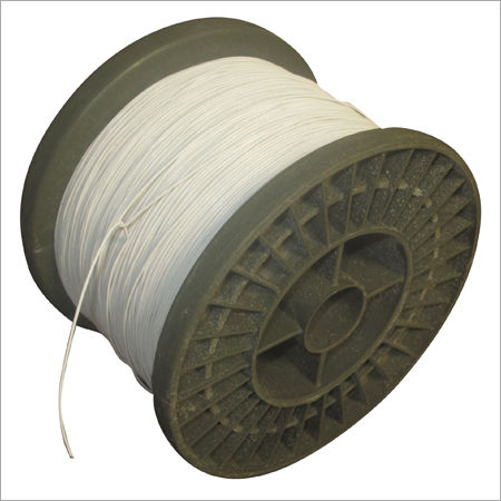 PTFE Insulated Wire - Optimum Thickness for Heavy Power Loads | Shock Resistant, High Tensile Strength, Utmost Safety