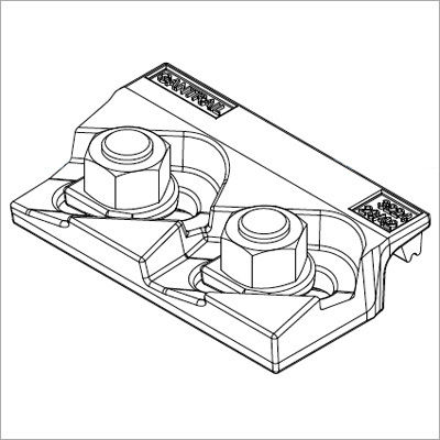 Railway Fixing Components