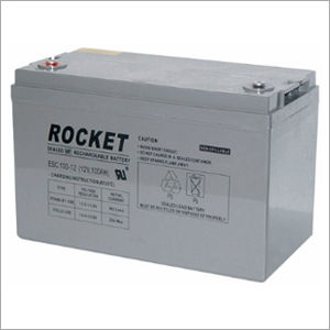 Rocket SMF batteries
