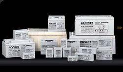 Rocket SMF Batteries