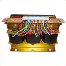 Three Phase Transformer