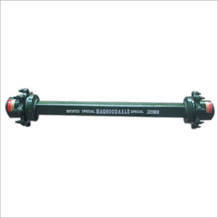 Trailer Axle