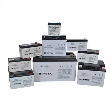 Trontek SMF Batteries