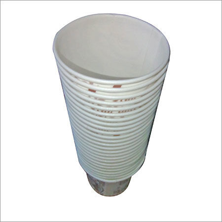 Disposable Paper Cup - Premium Quality, Tear Resistant Material | Lightweight, Easy to Carry, Seamless Finish