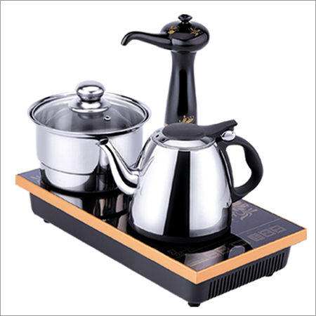 Electronic Tea Set