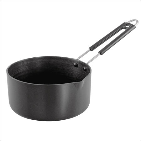 Hard Anodized Sauce Pan