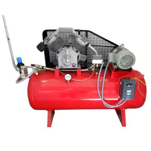 High Pressure Air Compressor - Rust Proof, Durable Design | Easy to Install, Reliable Performance