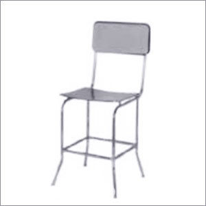 Laboratory Steel Chair