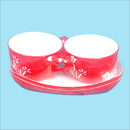 Microwavable Cup Saucer