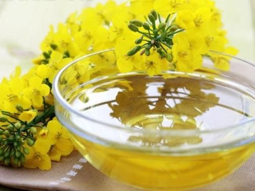 Natural Mustard Oil