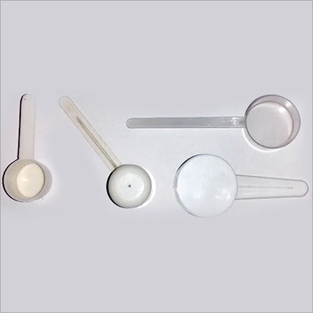 Plastic Powder Scoop