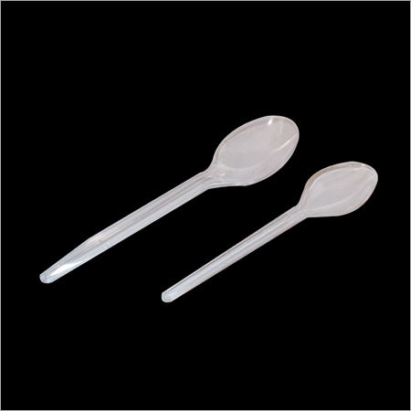 Plastic Spoon