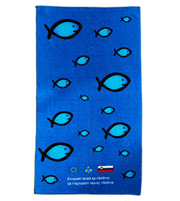 Printed Terry Towel