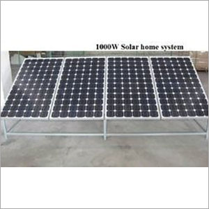 Common Solar Home System