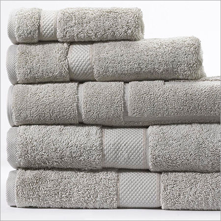 Terry Bath Towels