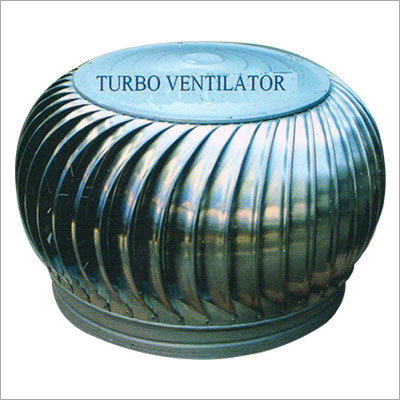 Turbo Ventilator - Quality-Approved Material, Custom Sizes Available | High Durability, Excellent Performance, Easy to Install, Sturdy Design