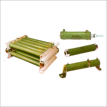 Wire Wound Resistors - 1W to 10000W , Shock Proof Body, Highly Durable, Simple Installation, Robust Design