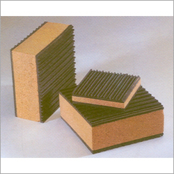 Anti Vibration Rubber Cork Pads