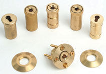 Brass Threaded Inserts - High-Grade Brass, Multiple Sizes Available | Corrosion Resistant, Enhanced Strength, Durable Quality