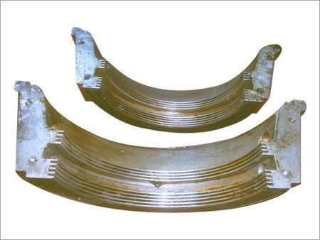 Cast White Metal Bearing