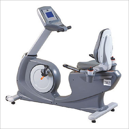 Metal Commercial Recumbent Bike