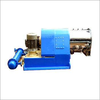 Continuous Pusher Centrifuges