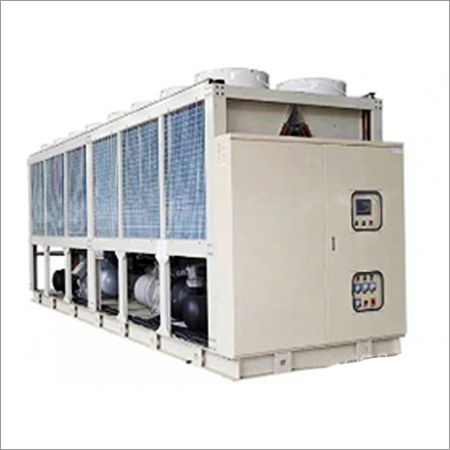 Customized Industrial Chiller