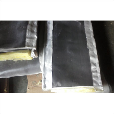 Expansion Joint Fabric And Bolster