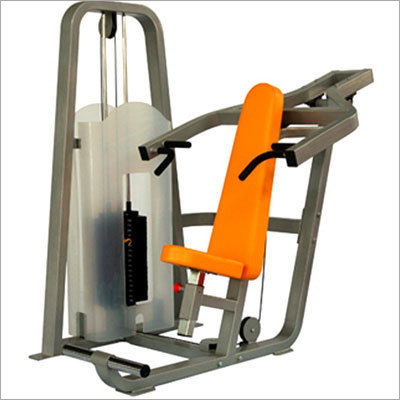 Fitness Equipment Shoulder Press