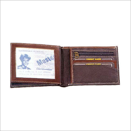 Genuine Leather Wallet