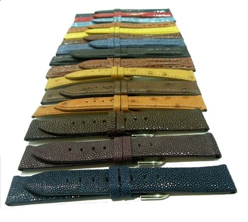 Genuine Leather Watch Straps