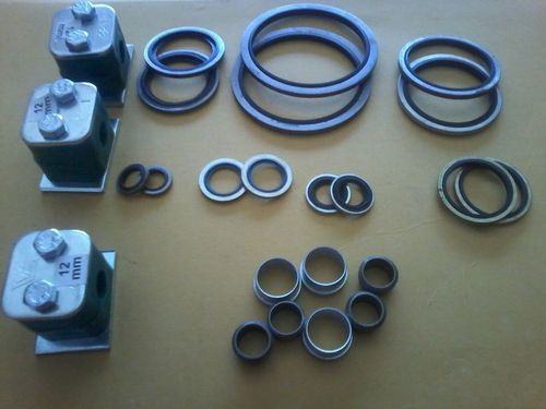 Hydraulic Ferrule/Seals/Tube Clamps