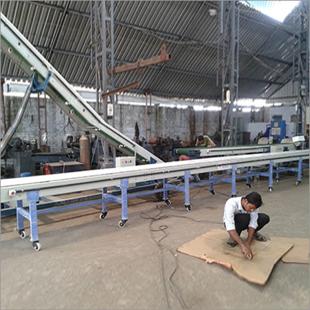 Industrial Portable Conveyor