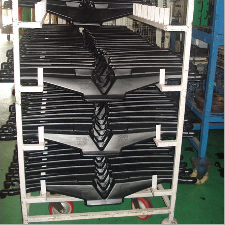 Material Handling Rack