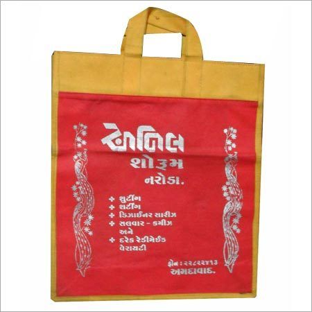 Non Woven Fabric Bags