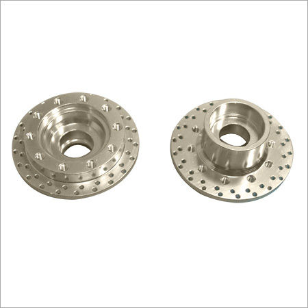 Metal Precision Milling Components