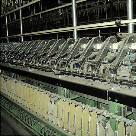 Suryaamba Spinning Mills Ltd.