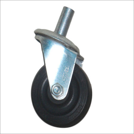 Rubber Caster Wheels