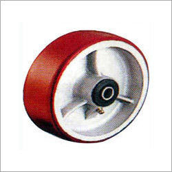 Rubber Conveyor Pulley