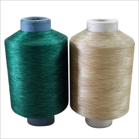 Spun Polyester Yarns