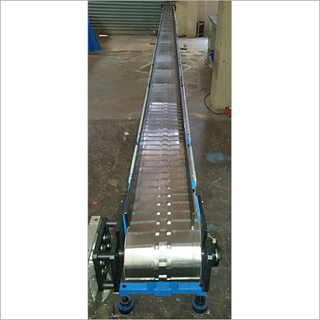 Maroom Ss Slat Conveyor