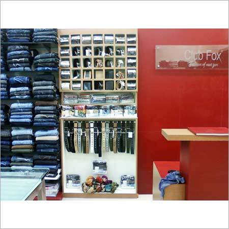 Textile Retail Fixtures