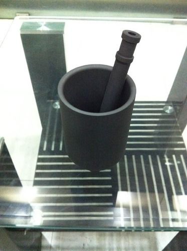 Yasui Machine Graphite Crucible