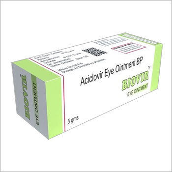 Aciclovir Eye Ointment BP