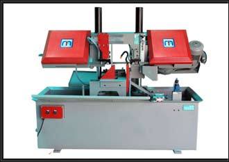 Automatic Bandsaw Machine