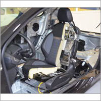 Automotive Interior Door Trim
