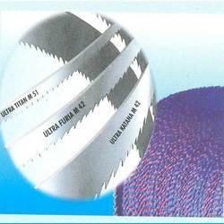 Bimetal Bandsaw Blade - M42, M51, ASP Grades | Precision Cutting for Steel, Non-Ferrous Metals, and Aluminum Profiles, Durable and Low Maintenance